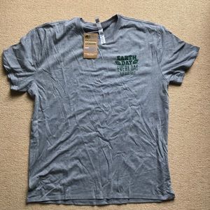 Earth Day T-Shirt (tags still on)